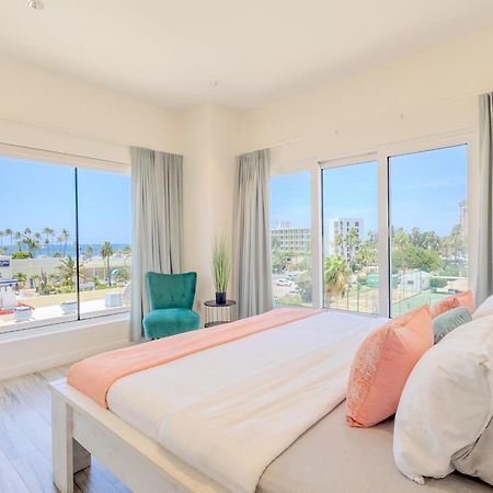 Luxury Ocean Views Condo In 棕榈滩 外观 照片