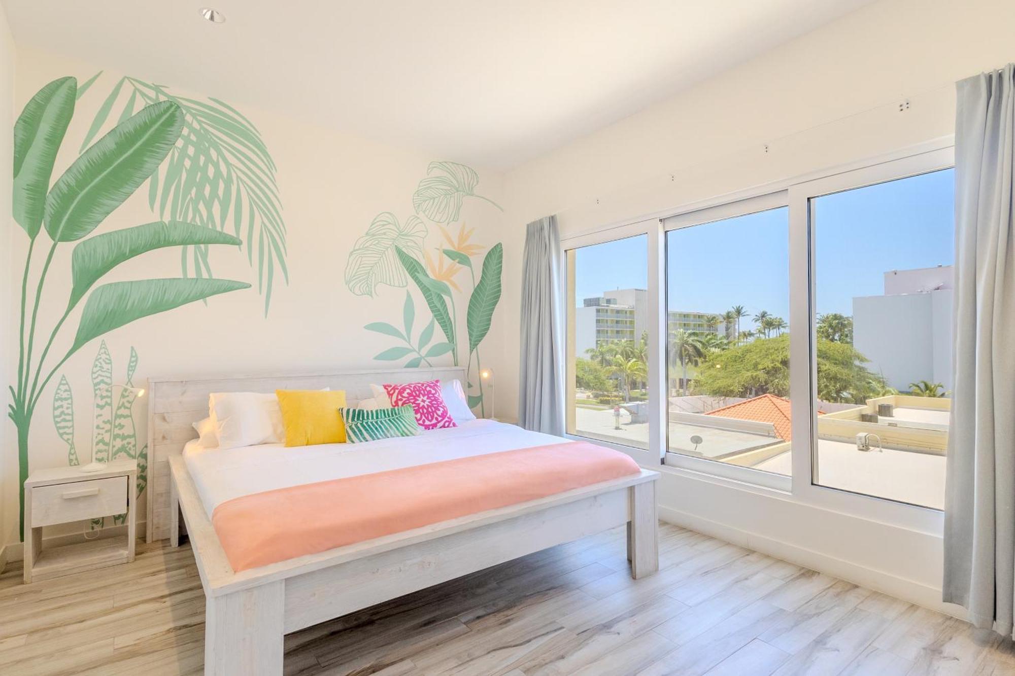 Luxury Ocean Views Condo In 棕榈滩 外观 照片