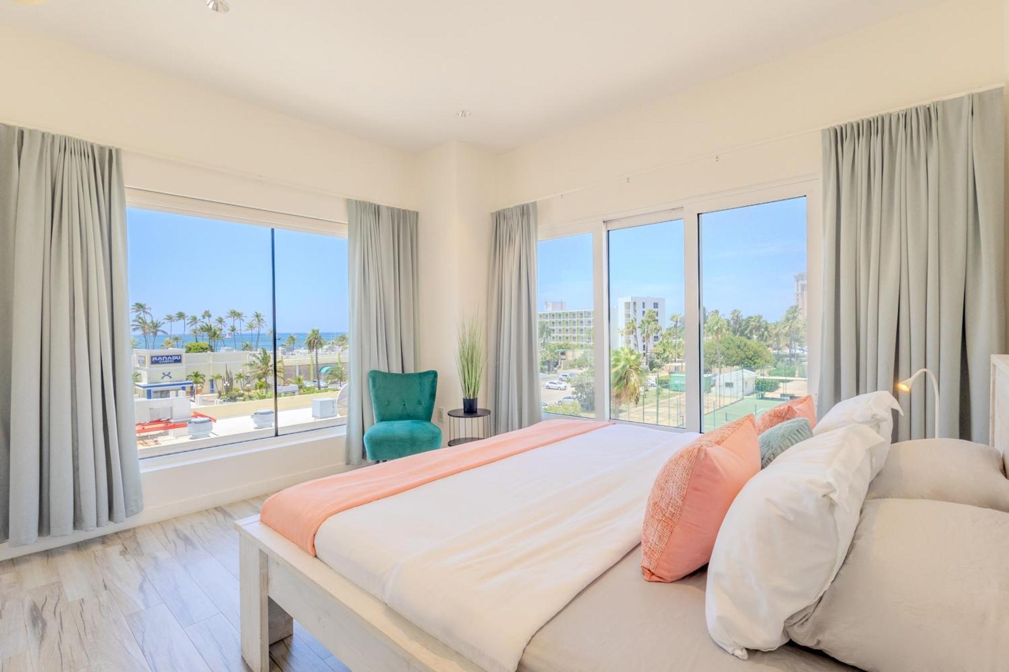 Luxury Ocean Views Condo In 棕榈滩 外观 照片