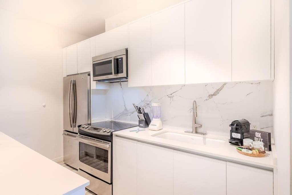 Luxury Ocean Views Condo In 棕榈滩 外观 照片