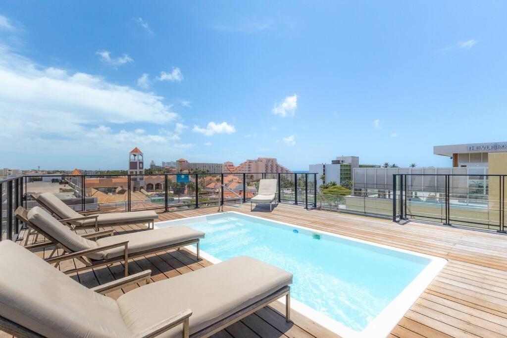 Luxury Ocean Views Condo In 棕榈滩 外观 照片