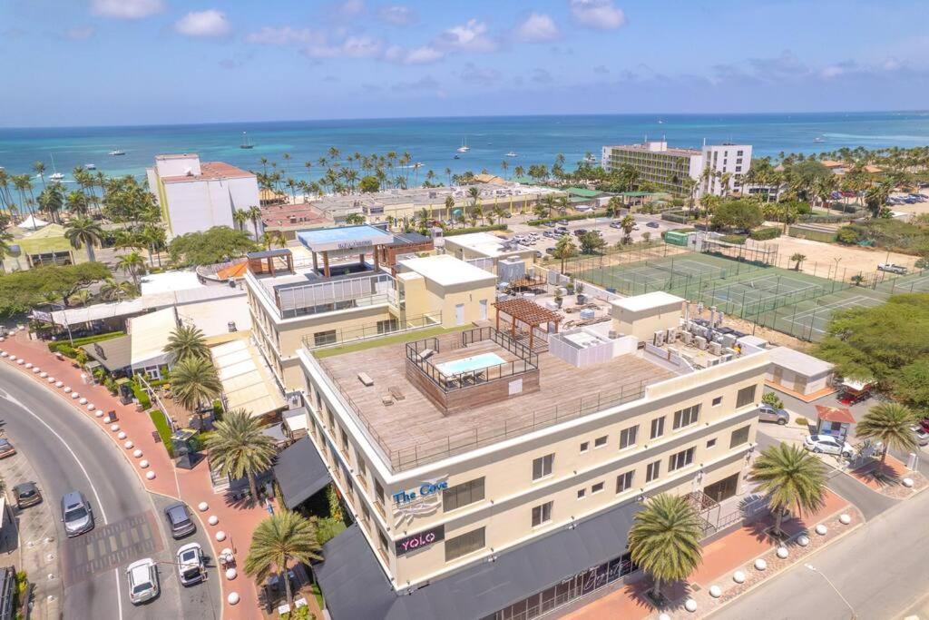 Luxury Ocean Views Condo In 棕榈滩 外观 照片