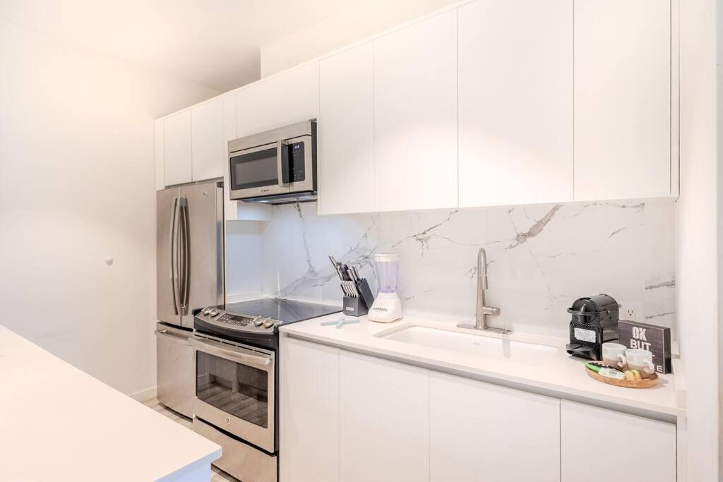Luxury Ocean Views Condo In 棕榈滩 外观 照片