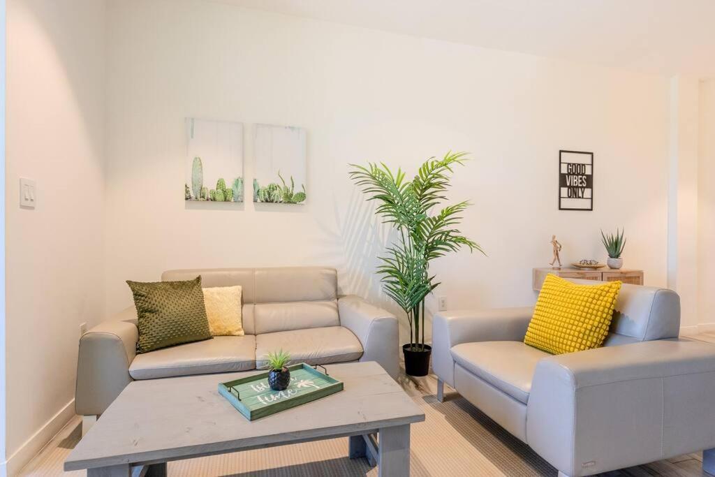 Luxury Ocean Views Condo In 棕榈滩 外观 照片
